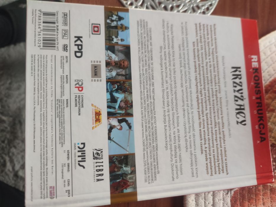 Krzyżacy Rekonstrukcja