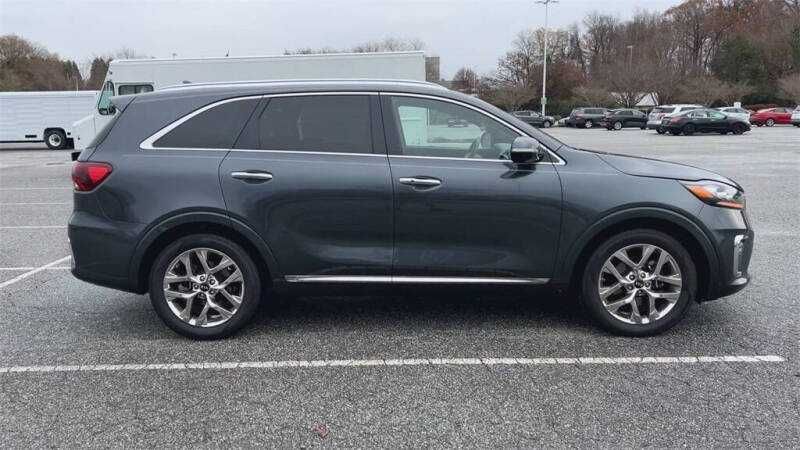 2019 Kia Sorento