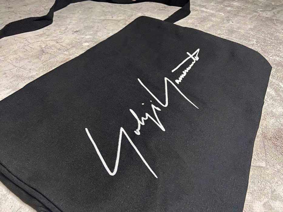 БЕЗ ПЕРЕДОПЛАТ! Сумка Yohji Yamamoto opium