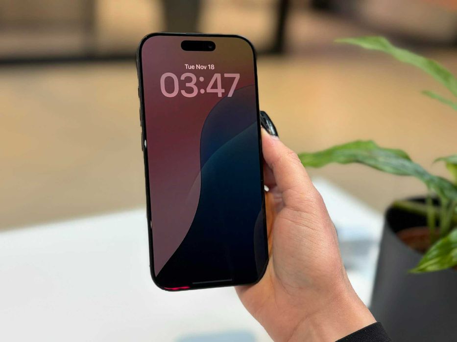 iPhone 16 pro 128 GB Black Titanium  | 2 lata gwarancji