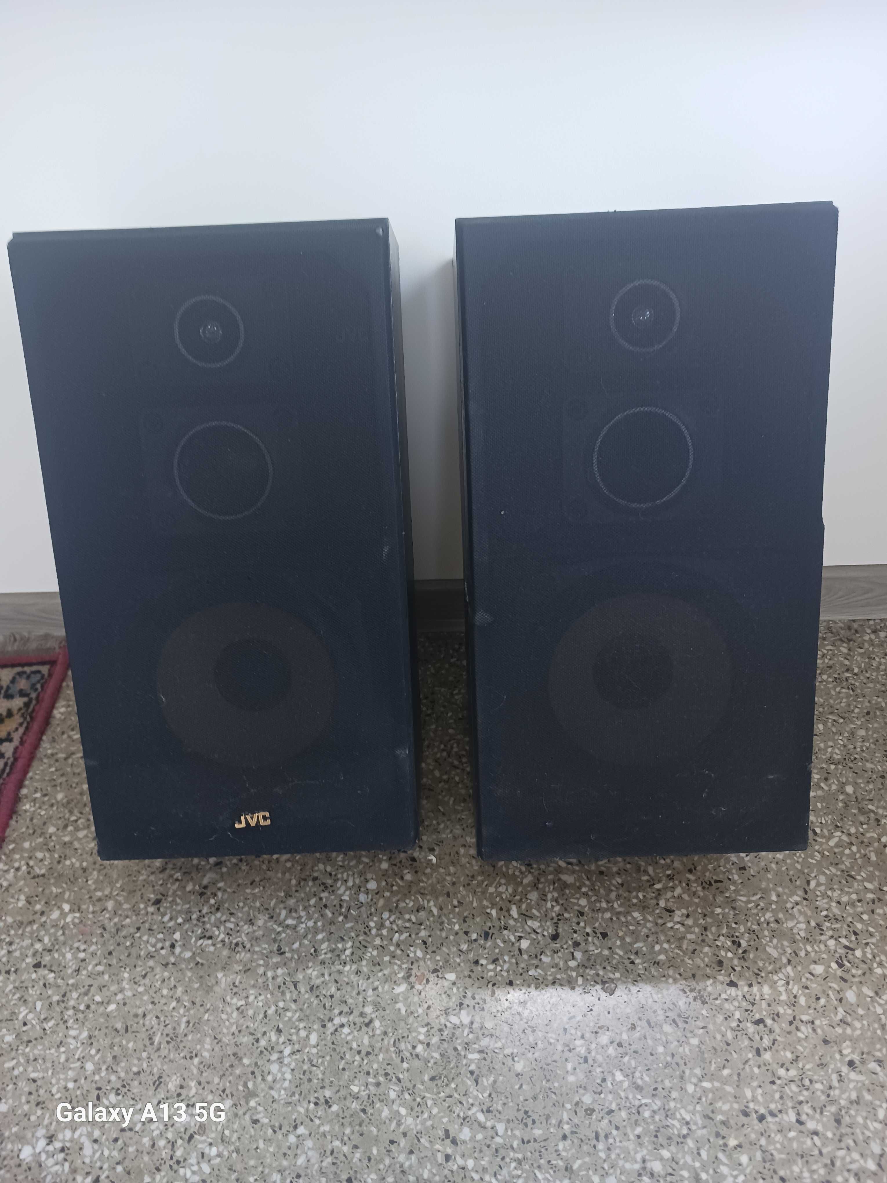 JVC SP-X440 dobre kolumny podstawkowe STEREO