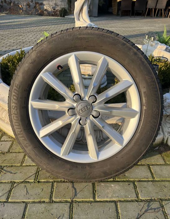 Koła całoroczne Audi 215/60R17
