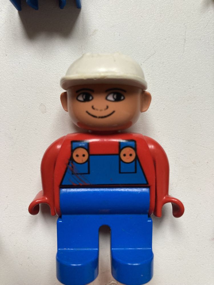 Figurki Lego Duplo 13 sztuk