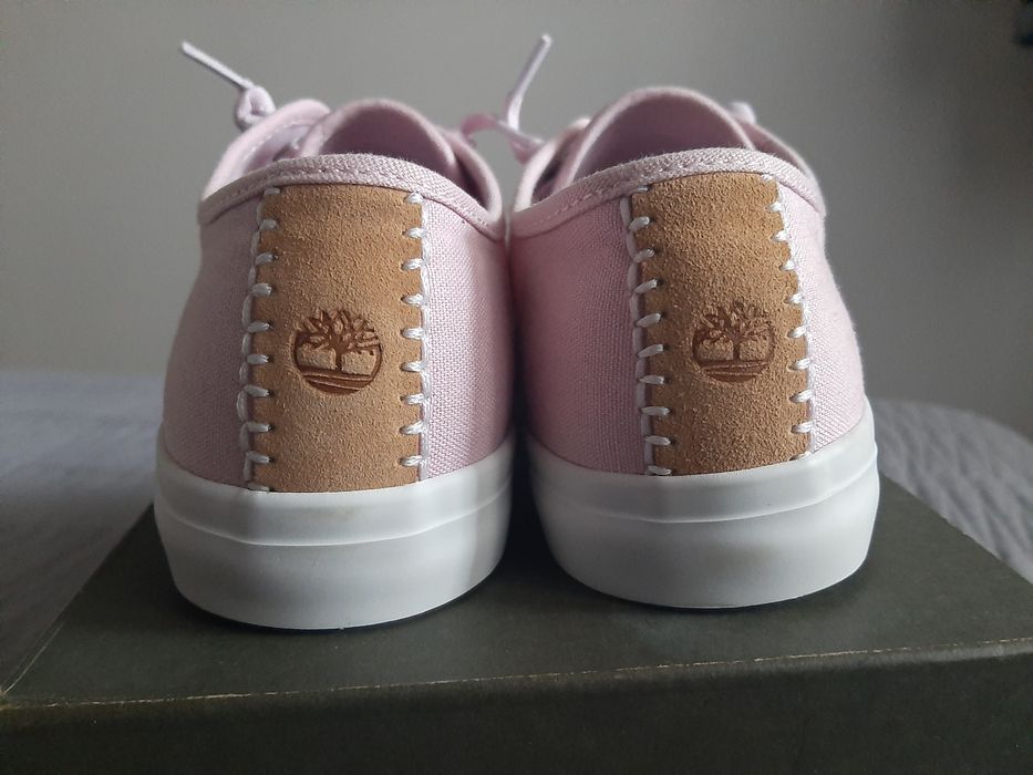 Trampki Timberland