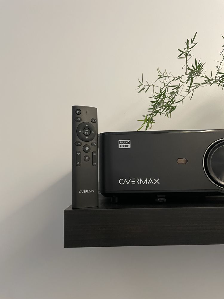 Projektor wyswietlacz overmax multipic 5.1 Android Tv