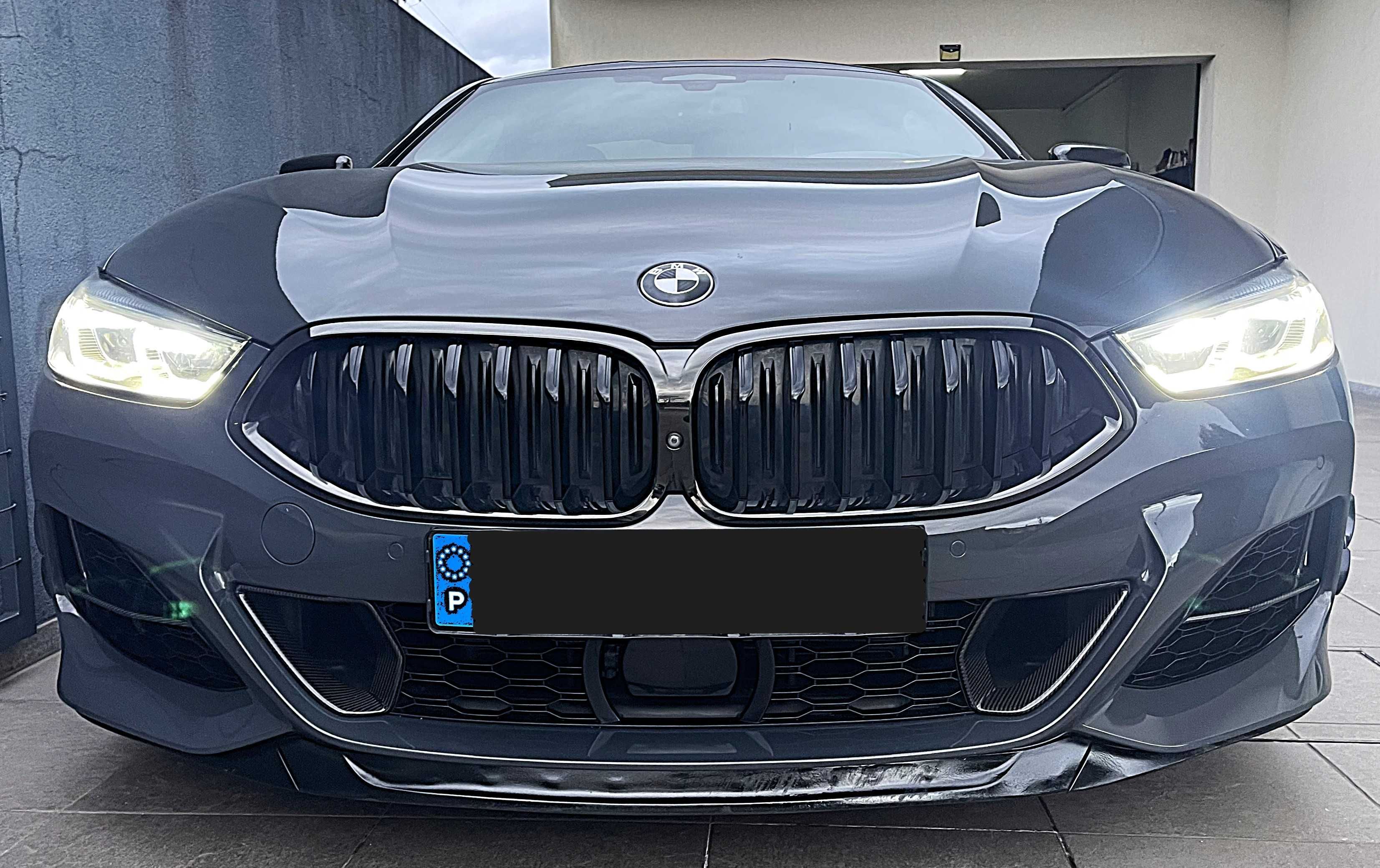 BMW M850i  Coupe xDrive Carbon Core Performance