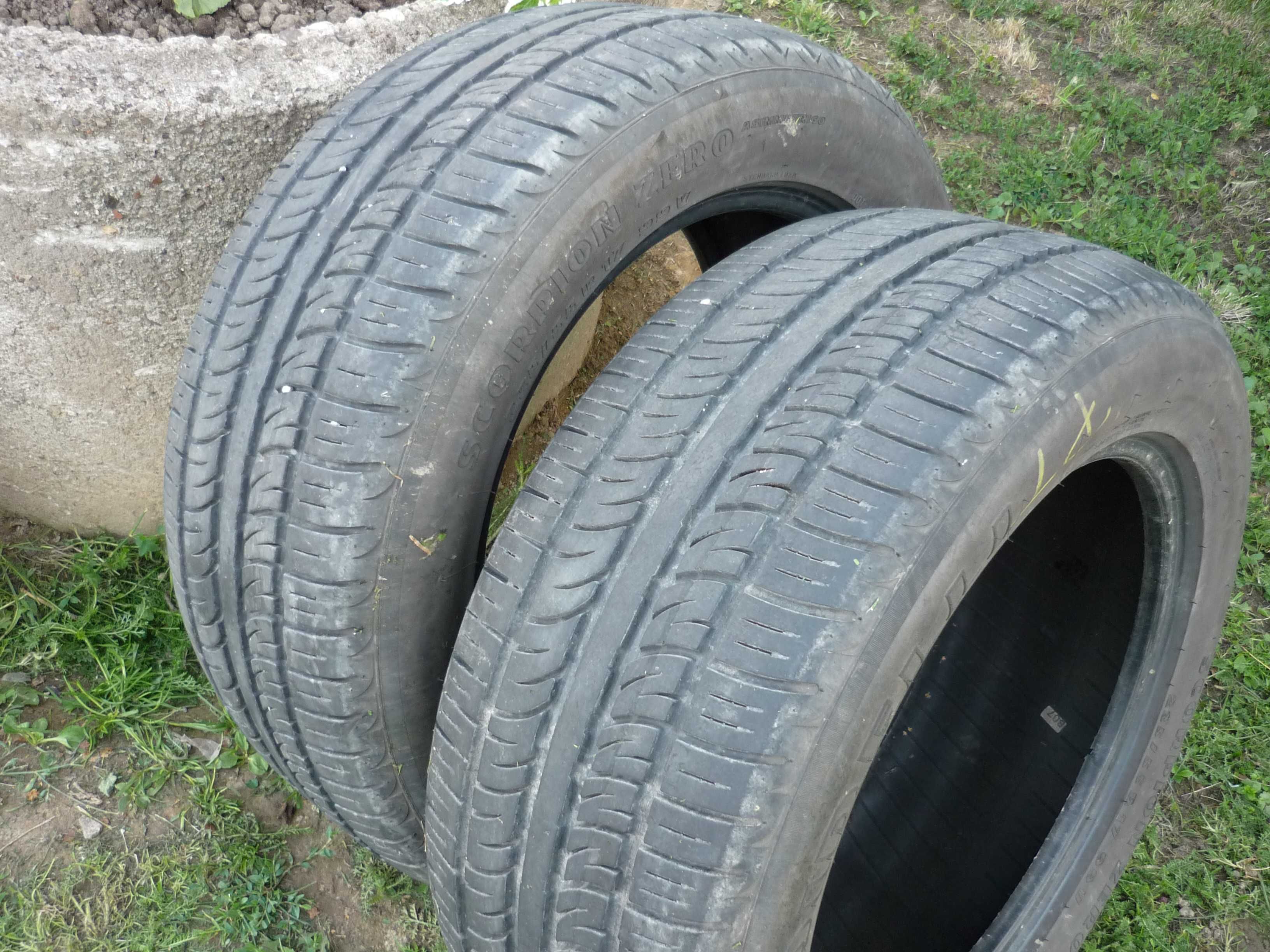 opony 235/55/17 okazja