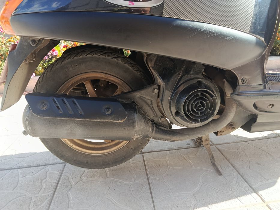 Продам Honda Takt 51