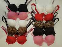 Комплект Victoria’s Secret | Комплект VS | Трусики Вікторія Сікрет