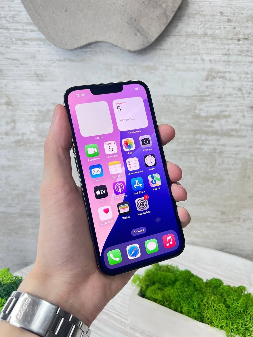 Apple iphone 13 pro 256/512 gb gold graphite айфон 13 про 512 гб