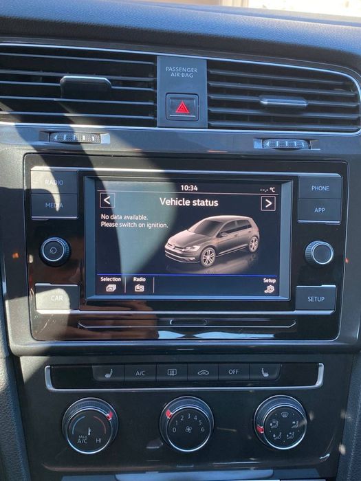 Volkswagen Golf 7, Автомат, 64 тис. км. Ідеальний!