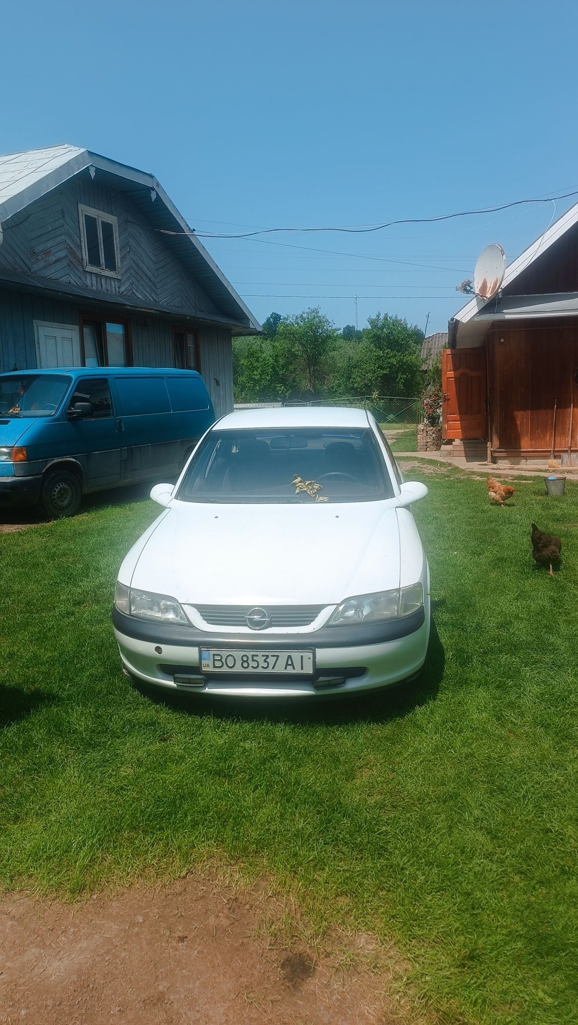 Продам Опель вектра б