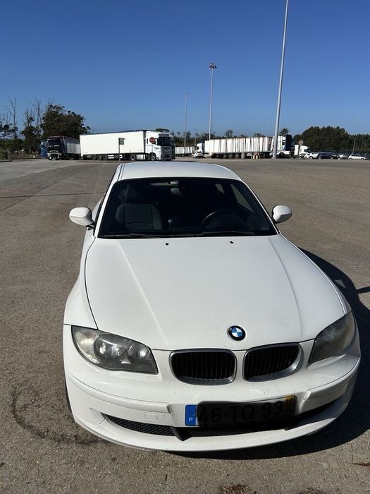 Bmw serie 1 118d 143Cv 2.0
