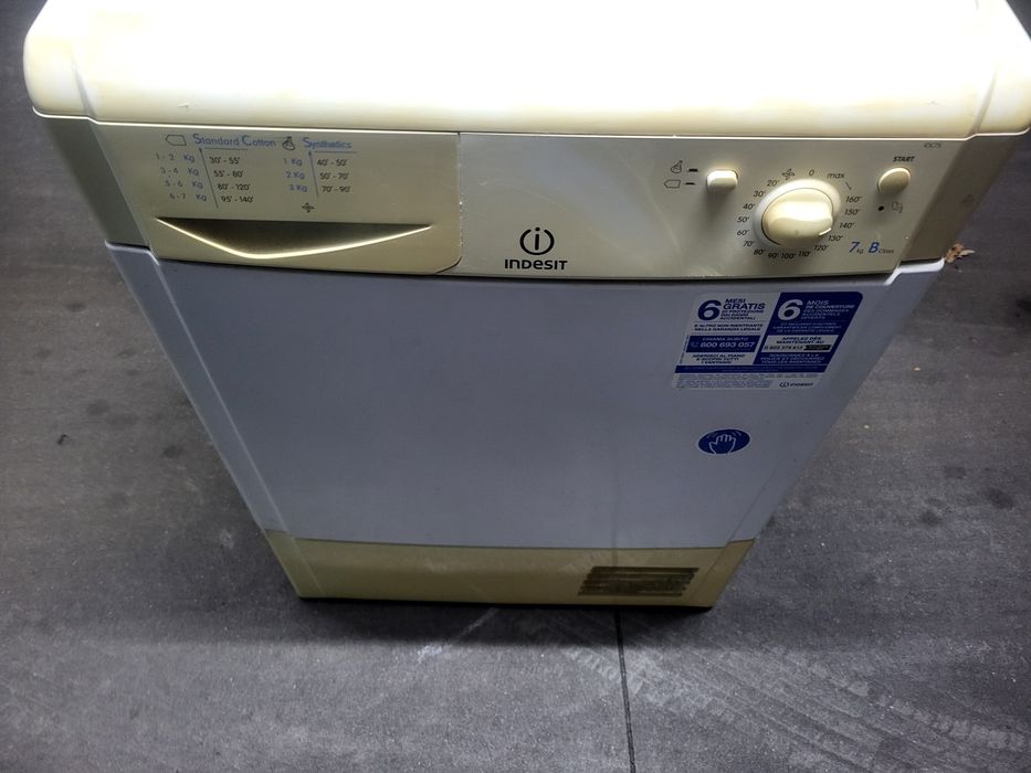 Máquina de secar roupa  de condensação com entrega e garantia