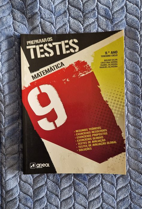 Preparing Tests (Mathematics, 9th Grade)64552055875458120
