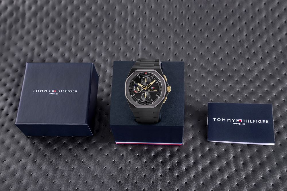 Zegarek Męski Tommy Hilfiger Neo  + BOX