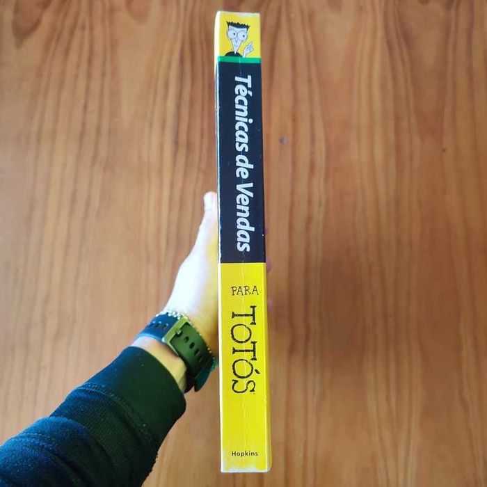 Técnicas de Vendas para Totós