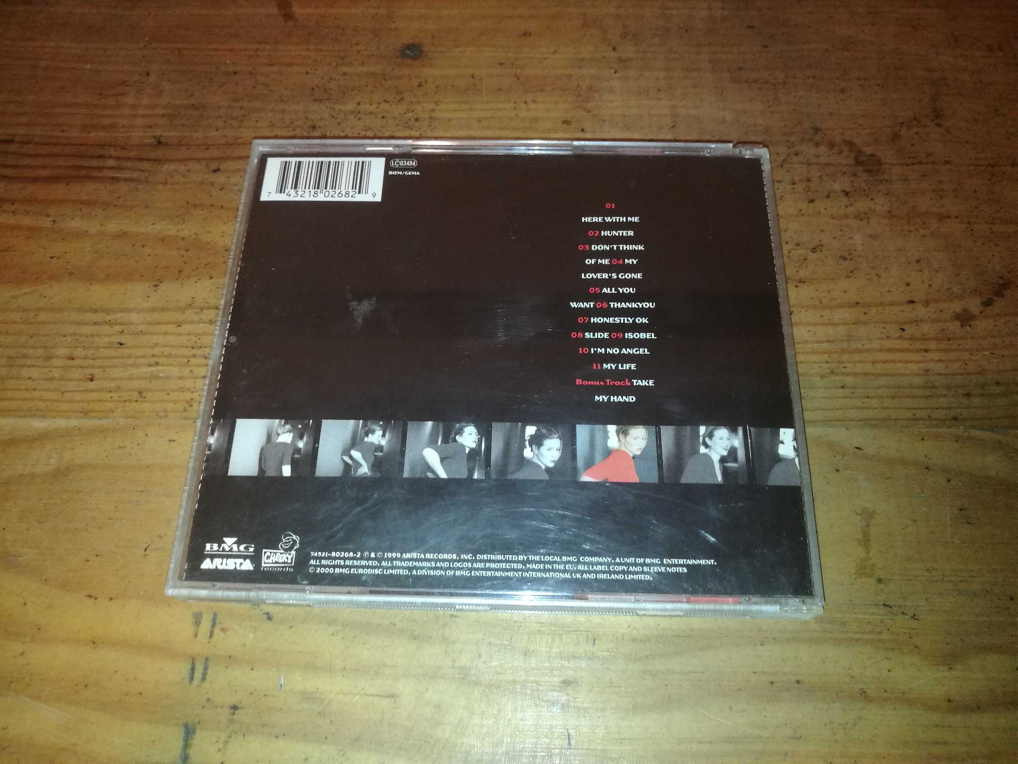 Dido - No Angle CD