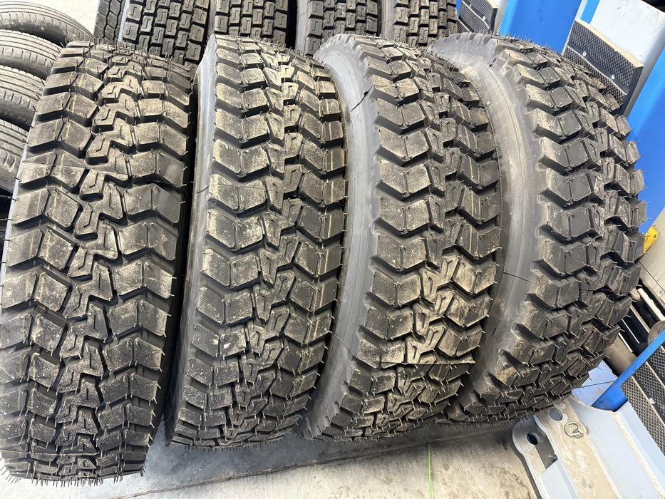 Opony 315/80/22,5 bieznikowane PROFIL