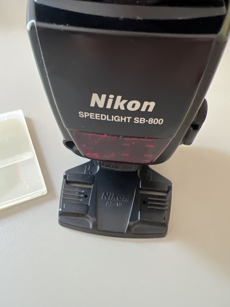 Lampa blyskowa Nikon
