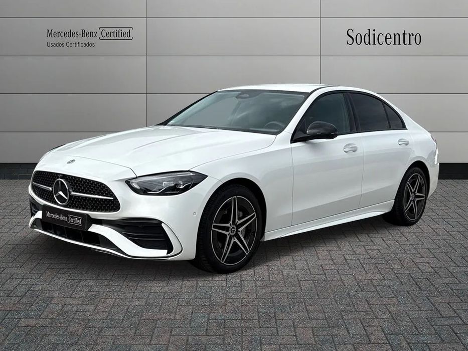 Mercedes-Benz C 300 d AMG Line