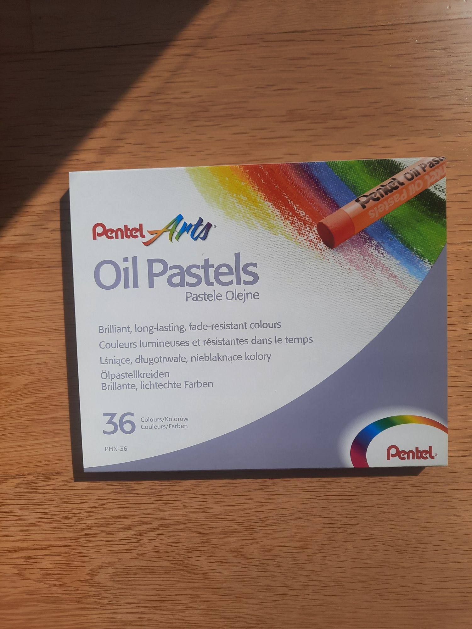 Pantel Oil Pastels