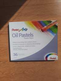 Pantel Oil Pastels