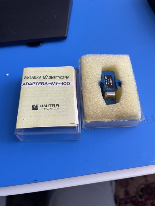 Головка ADC-K9 для вінілових програвачів