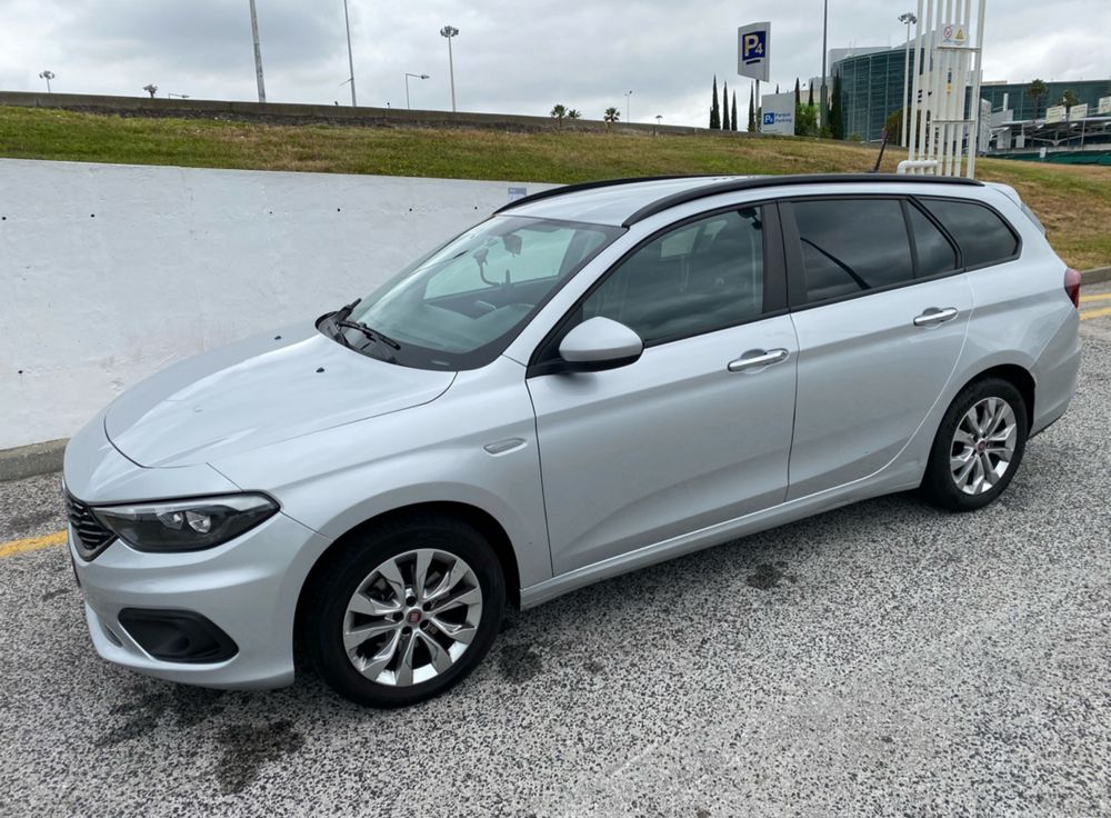 Fiat Tipo 1.3 a Disel Possibilidade fazer credito