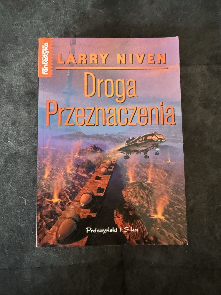 Larry Niven Droga przeznaczenia