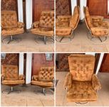 Habitat fotel obrotowy Terence Conran