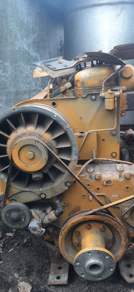 Продам двигун DEUTZ