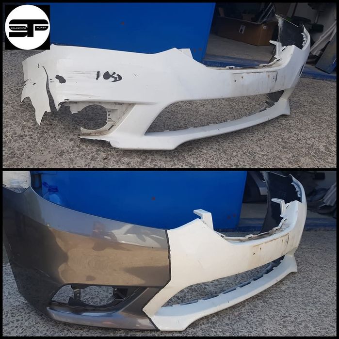 Пайка (зварювання) пластику, бамперів! Перепаковка фар!Пайка пластика!