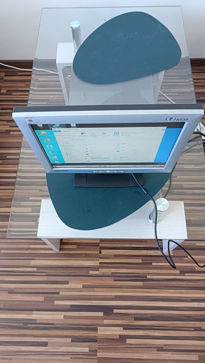 Monitor hansol H530