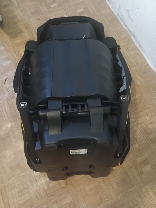 Fotelik Recaro Monza Nova IsoFix, Grupa 2 -dzieci 15-36 kg,.