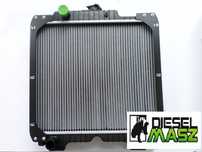Chłodnica wody Case JX 60,70,80,90,95 New Holland TD 70D 80D 90D 95D