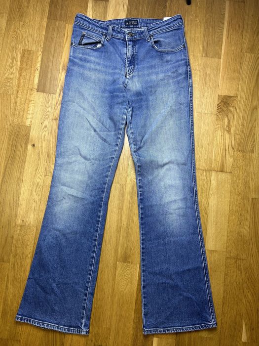 Джинси Armani Jeans