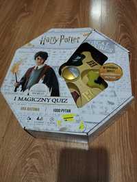 Harry Potter magiczny quiz