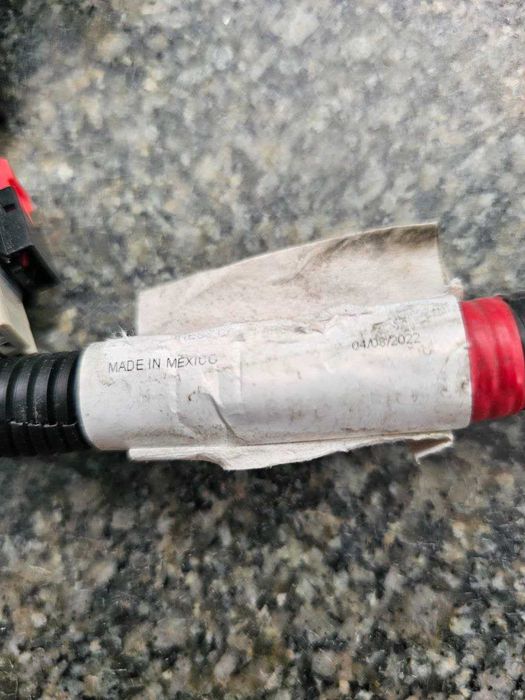 Проводка телевизора панели радиатора TeslaY Код:248905000A Ориг. б/у.