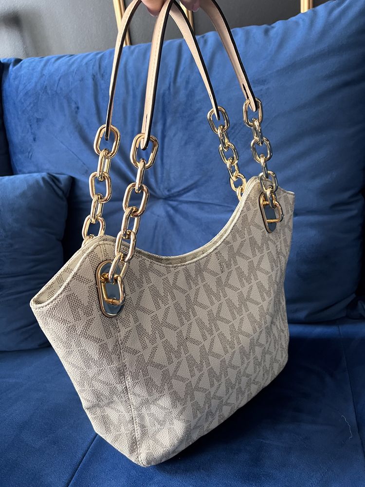 Nowa torebka Michael Kors logowana oryginalna