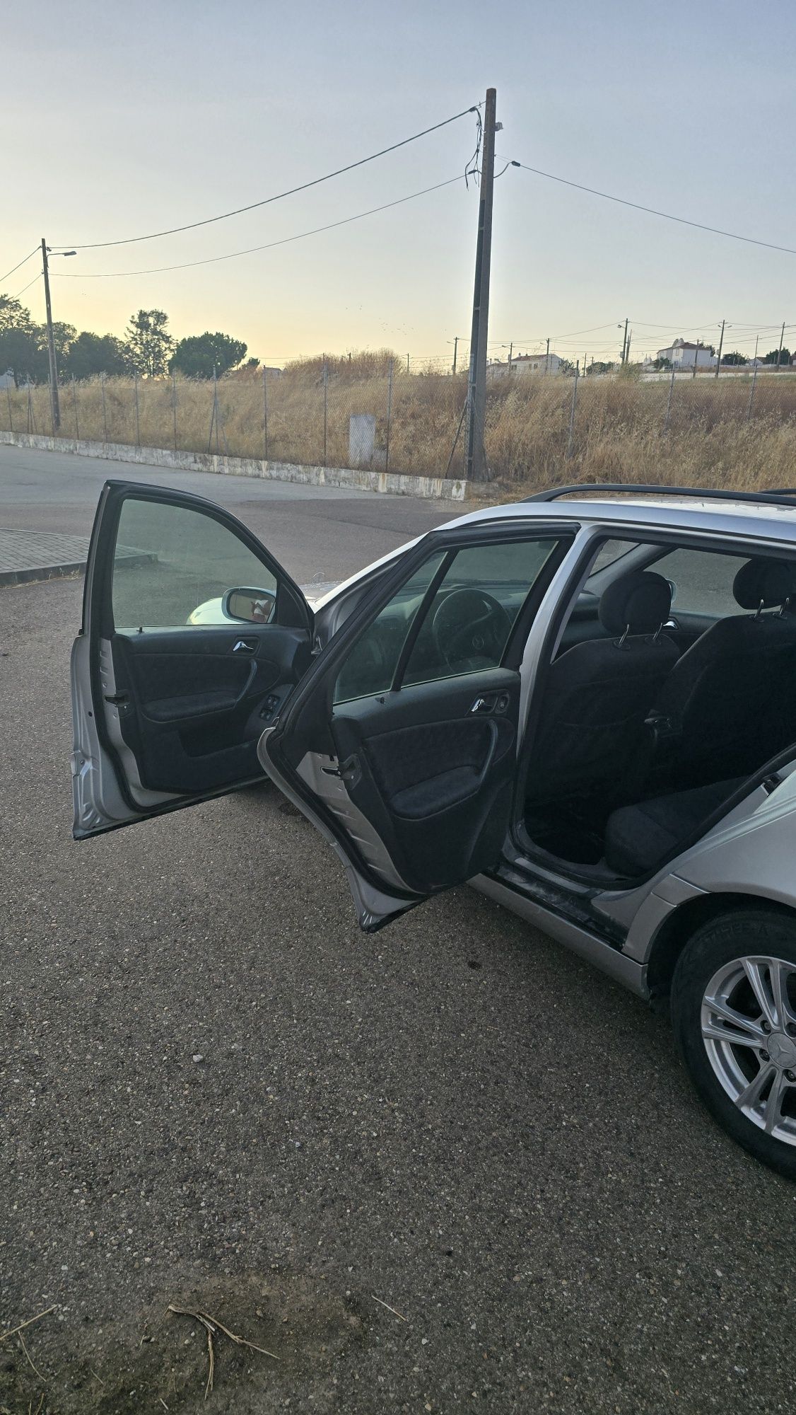 Mercedes-Benz C220 cdi w203