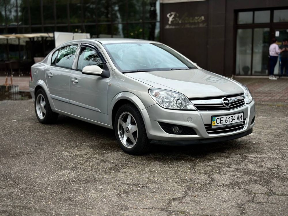 Opel Astra H 2008 1,6 MT