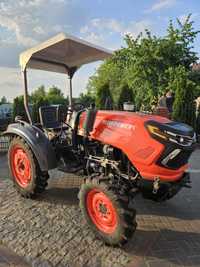 Ciągniczek Sadowniczo Ogrodniczy Power Plus 26 Nowy 4x4