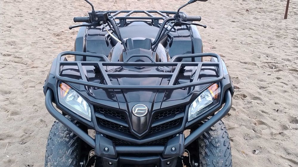 Cfmoto 450 cforce 4x4 dok Kymco Tgb Goes Linhai Adly Aeon Quad MXU Brp