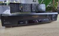 Sony SLV-SE70 #Magnetowid VHS #6 Głowic #Hi-Fi Stereo #Smart Engine