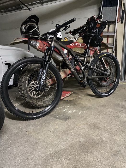 Specialized stumpjumper Evo Comp 2022