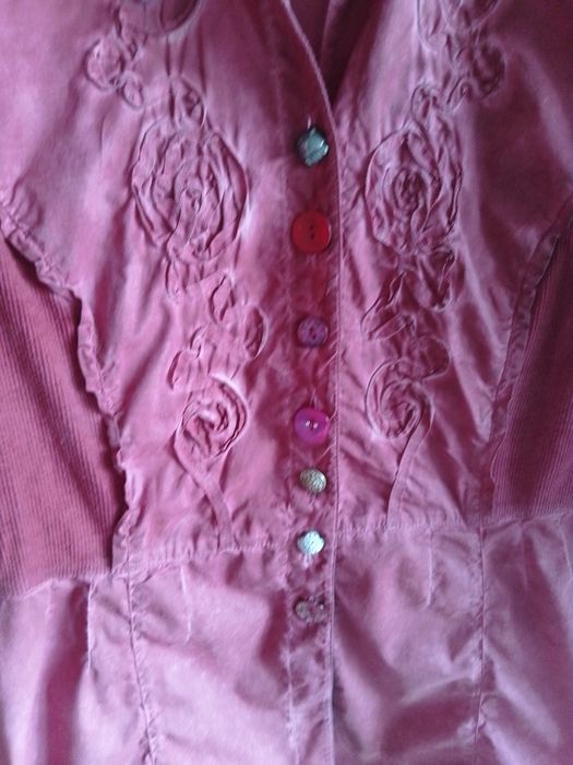 Блуза блузка сорочка рубашка L-XL Bottega Італія