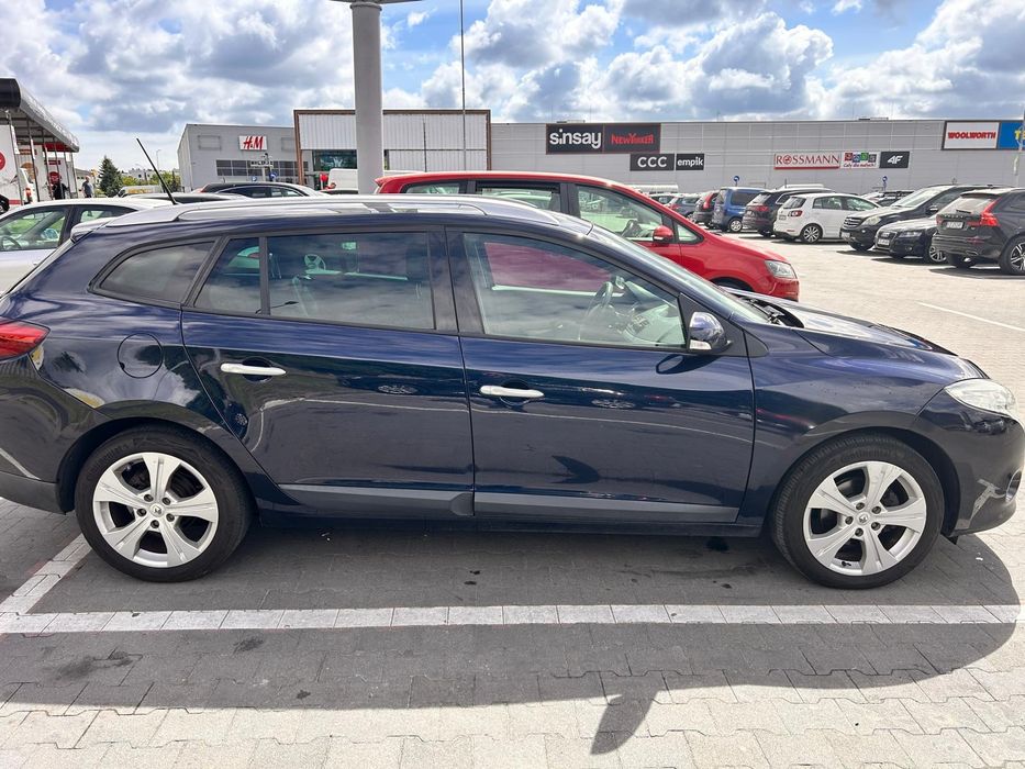 Sprzedam Renault Megane 3,awtomat,bardzo dobrym stanie
