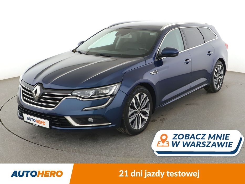 Renault Talisman Automat Navi Kamera cofania Klimatyzacja El.szyby
