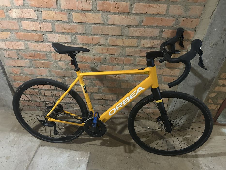 Шосейний велосипед Orbea